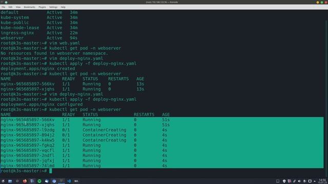 Kubernetes | Deployments and Services [2023] - Arabic
