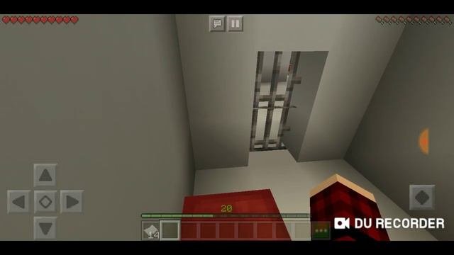 Момо поймала ребёнка в майнкрафте. Выживание нуб и про. Больница МОМО