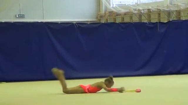 Баранова Алина 2005 Луга - Булавы