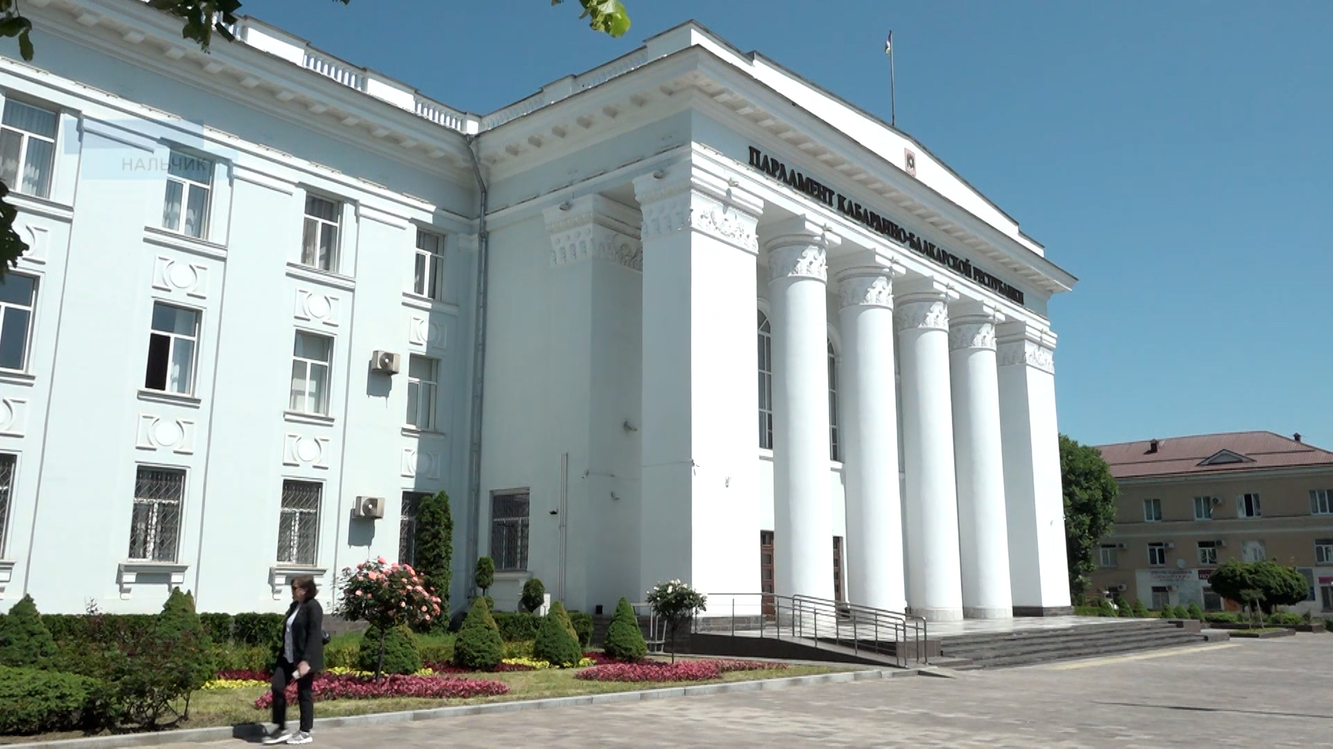 Парламент КБР принял поправки в закон о выборах и референдумах