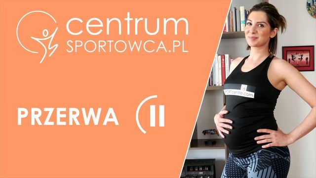 Trening STAY FIT - ćwiczenia dla kobiet w ciąży