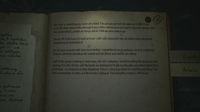 Kholat Survival Horror Game Walkthrough Part 3 (PS4)