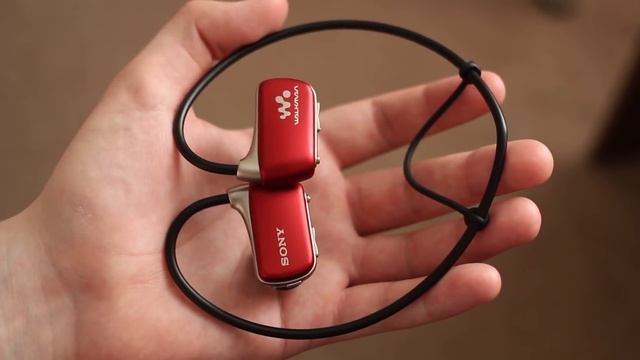 Обзор Sony Walkman W273S