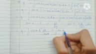 Differential Equation: dy/dx = (sin^3 x)(cos^2 x) + x(e^x)