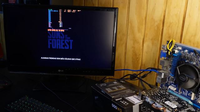 PC VIEJO para SONS OF THE FOREST!!?🔥