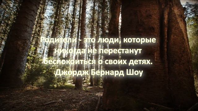 Эх,знать бы раньше! Умные цитаты о родственникахи близких людях
