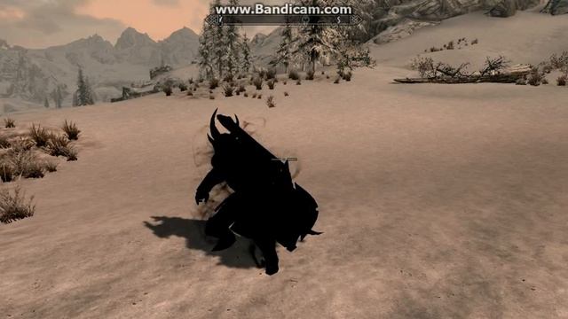 Skyrim shadow armor