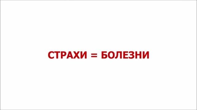 Чувство тревоги и беспокойства