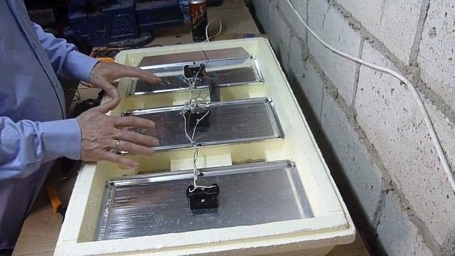 Инкубаторы. Из грязи в князи !!