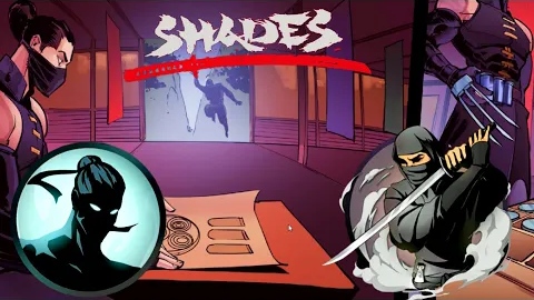БОСС ПРИЗРАК И ПЕРВЫЕ ДОСТИЖЕНИЯ С ТАЛАНТАМИ - Shades: Shadow Fight Roguelike #9