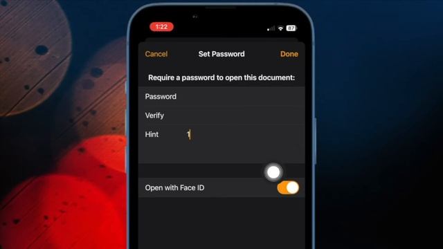 How to Password Protect Pages Documents on iPhone, iPad, and Mac