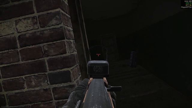 Escape from Tarkov - Customs Grenade Tennis