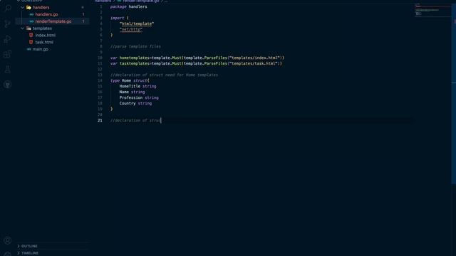 GoLang for Beginners: Build Your First Web App in a Snap || 2023