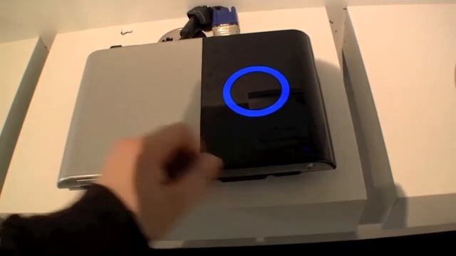 Zotac Zbox Plus Blu-Ray AMD Brazos Nettop Hands On auf der Cebit 2011