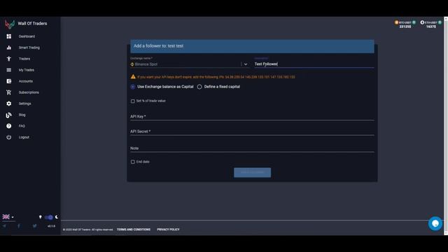 How to create your Copy Trading Group on Binance? White label, for your community.