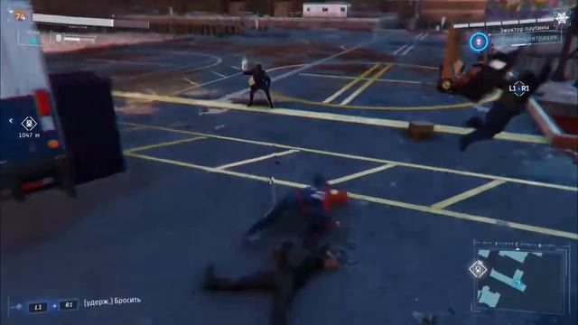 Marvel's Spider-Man. Будни Человека-паука
