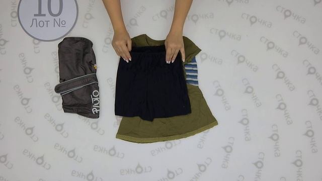 Aldi mix 10, Цена : 9.43 евро за кг, сток одежда оптом