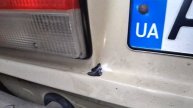 Как убрать маленькие рыжики с авто? Супер способ!