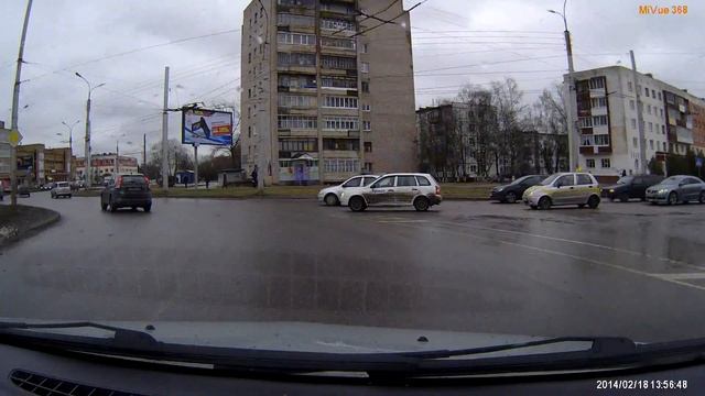 Кольцо Мира Григоровское 18 02 2014