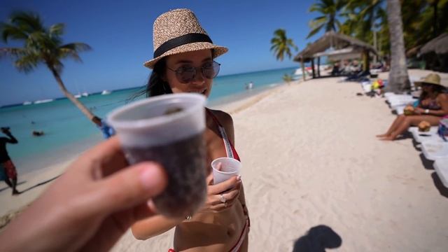 ДОМИНИКАНА. САОНА. УХОДИМ В ОТРЫВ!