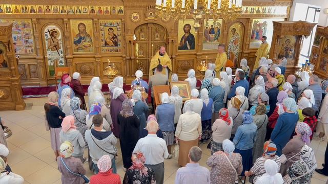 15-09-2024 христианская добродетель ценна, только когда приближает к Богу