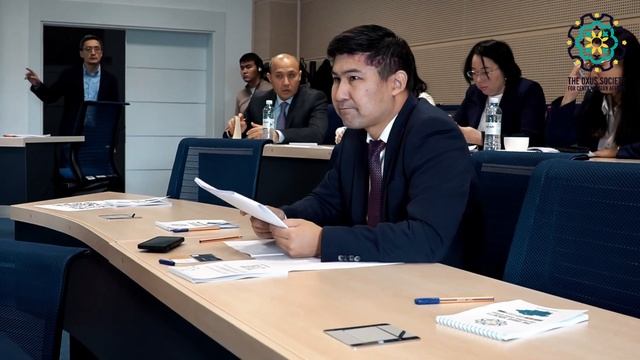 Kazakhstan Futures Final Workshop, Astana, September 2023