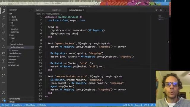 Elixir: Aprendendo uma Nova Linguagem de Programação AO VIVO #10