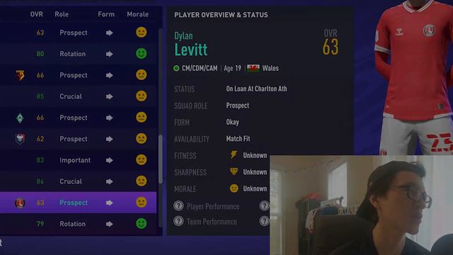 OMG EVERY BIG FIFA 21 CAREER MODE YOUTUBER'S EPISODE 1