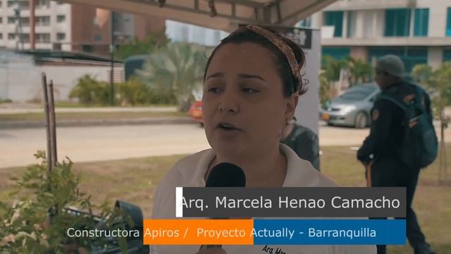 TOMAS DE OBRA CERESIT LLEGA A BARRANQUILLA