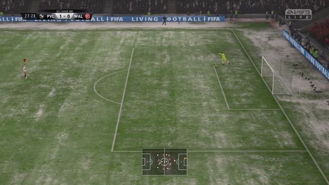 FIFA 19 |Modo carreira Port Vale|2 temporada |#10