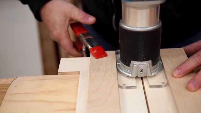 Perfect Fit Every Time Dado Jig - Essential Tool For Woodwork - Easy to Make