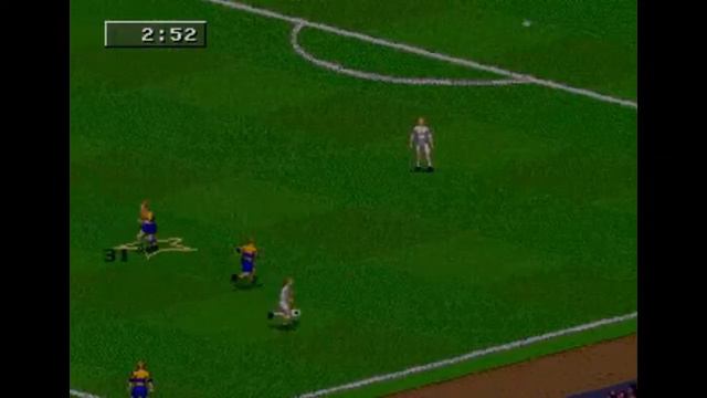 FIFA 98 (Mega Drive)