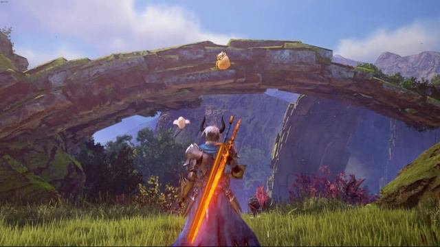 Tales of Arise: All Owl Locations 20 Tietal Plain 破曉傳奇 全貓頭鷹位置20 梅南希亞地區土城提靼平原