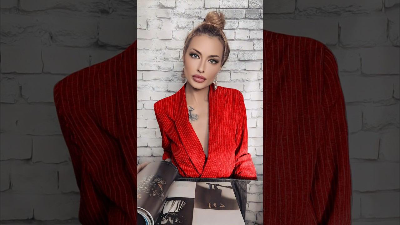 Изменить цвет одежды в приложении ❤️