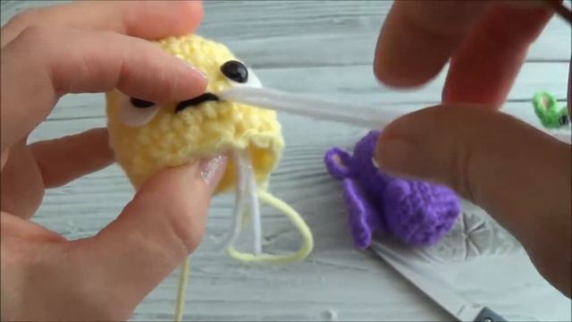 How To Crochet A Bat ~ Beginner Friendly Video