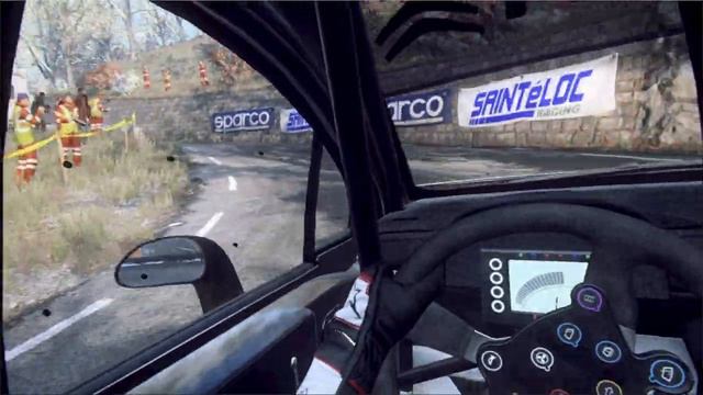 Citroen C3 R5 WRC Rally Montecarlo 2022 VR Dirt Rally 2 0