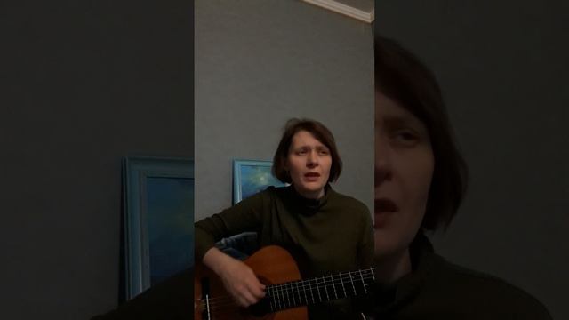 Земля АделИ - Звон (кавер Андрей Сапунов)