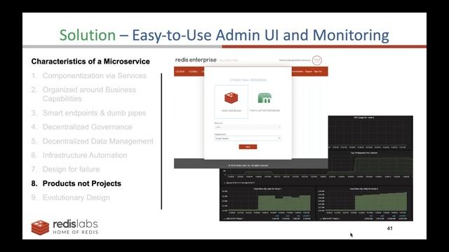 Adopting a microservices architecture? Don’t forget the data layer! | DZone Webinar