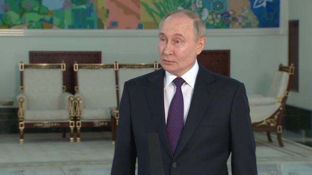 Владимир Путин: Армия Польши никогда не покинет Украину в случае размещения там своих войск