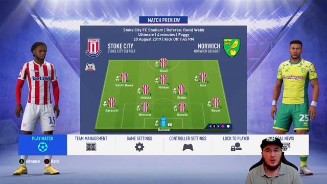FIFA 19 PATH TO GLORY #12 | SARACCHI SUPER STRIKE!