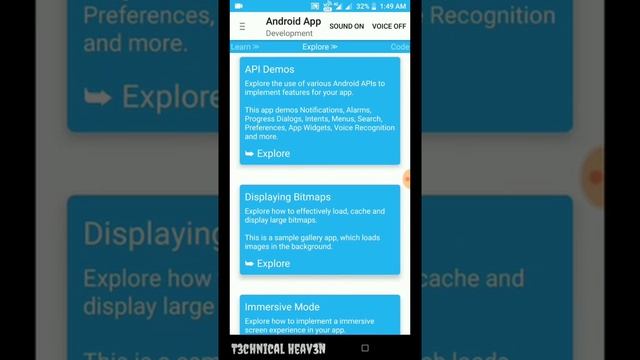 AIDE - IDE for Android | Develop Android Apps and Games using Android Mobile Phone