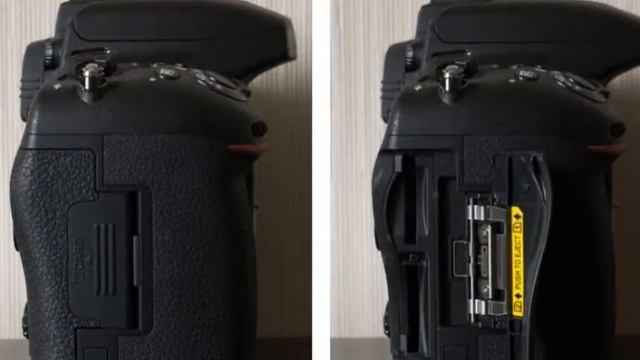 Nikon D750