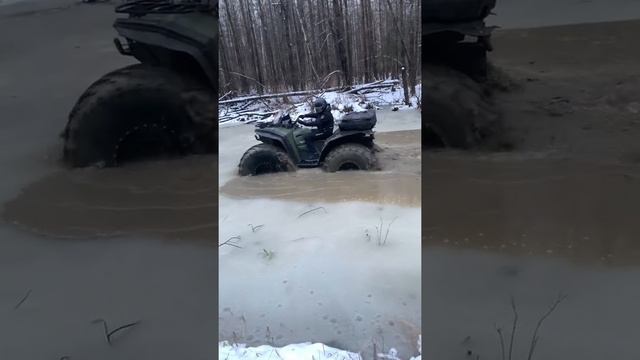 Квадроцикл Сокол