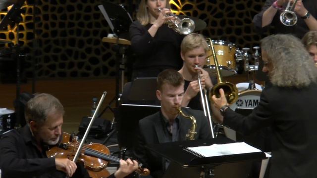 "Tribute to Helmut Zacharias' Hamburg Years" (Trailer)