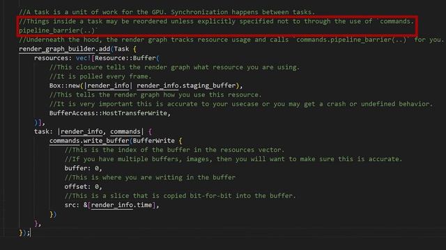 Your first triangle w/ Vulkan in Rust in 7 minutes