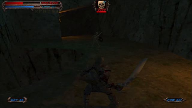 Давайте поиграем в Blade Of Darkness #28: Я в аду?