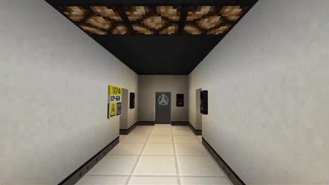 Scp minecraft server | scp site 19