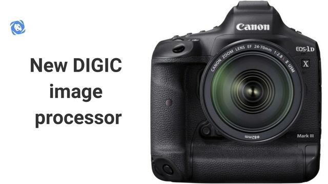 Canon EOS 1D X Mark III Official Announcement in One Month