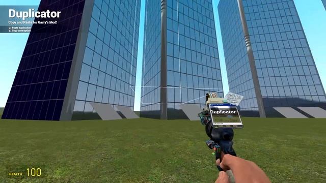 CURSED HOUSE NPC HAS 9999 HEALTH! - Garry's mod Sandbox