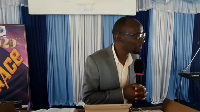 Holy Spirit  - Part 6 with Rev Bernard Warui